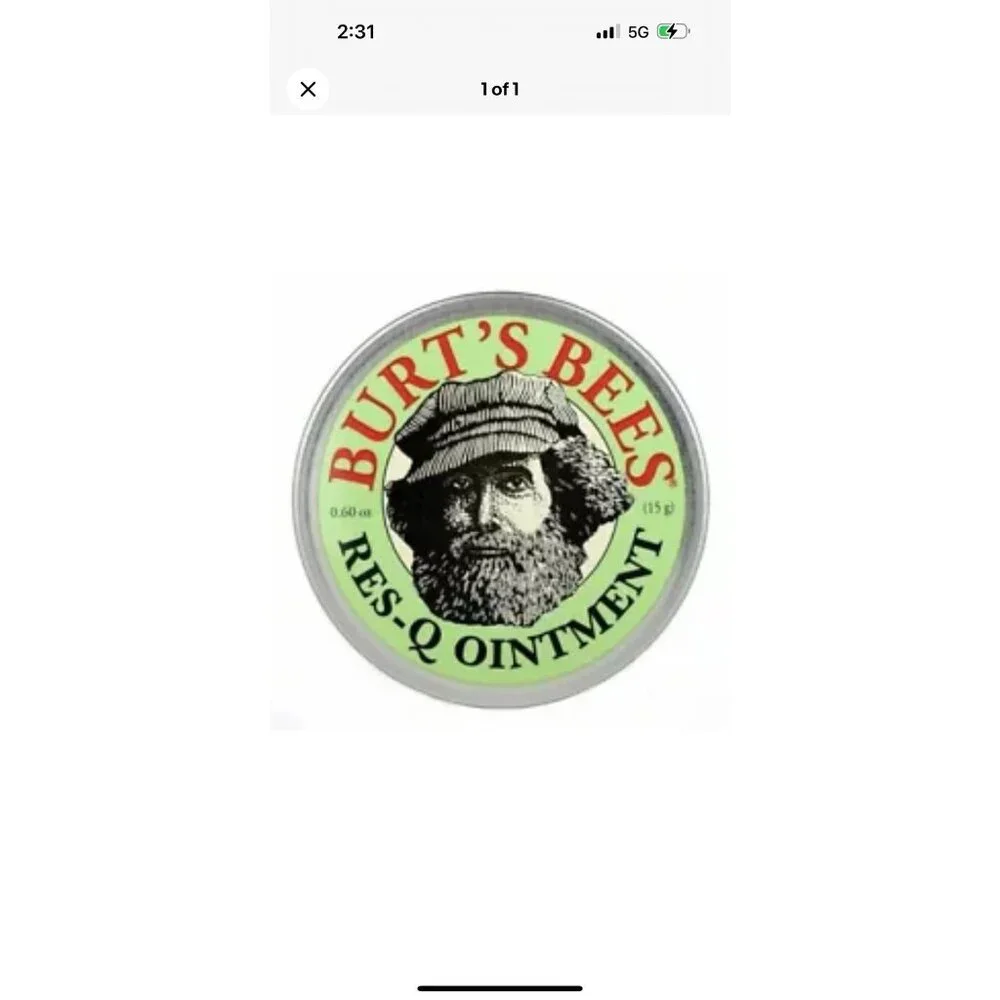 Burts Bees burt bees